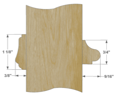 Machining Capabilities & Wood Jambs